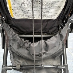 【Pigeon】ベビーカーの画像