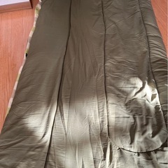 コールマン　寝袋の画像