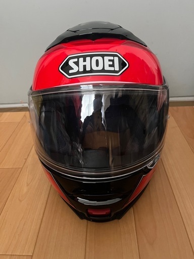 ヘルメットSHOEI　NEOTEC2  Lサイズ