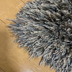 アクタスの毛大きめラグ（縦240cm横170cm）の画像