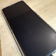 Galaxy Z Flip7 ブラック256㌐ 国内版 の画像