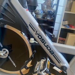 フィットネス　エアロバイクの画像