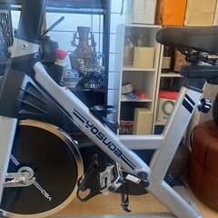 フィットネス　エアロバイクの画像