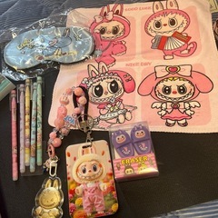 キャラクターの筆箱の画像