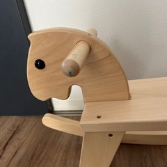 木馬　の画像