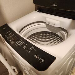 【東京都世田谷区12月1日あたりで引き取り限定】用歴3年ほど 洗濯機 の画像