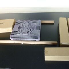 未使用/新品　 こたつ テーブル 単品 120×80cm 長方形 木目調 メラミン天板 オールシーズン ローテーブル 家具調 シンプルの画像