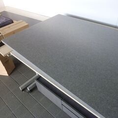 未使用/新品　 こたつ テーブル 単品 120×80cm 長方形 木目調 メラミン天板 オールシーズン ローテーブル 家具調 シンプルの画像