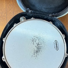 DWコレクターズメイプルスネア、スネアケース、スネアスタンドの画像