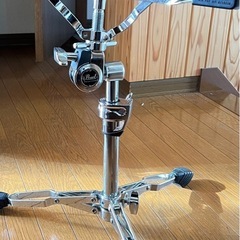 DWコレクターズメイプルスネア、スネアケース、スネアスタンドの画像