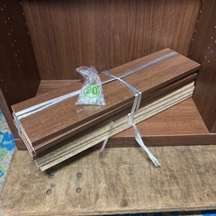 本棚 木目 キャビネット 大容量 大型 高さ180cm 25K 北TO1の画像