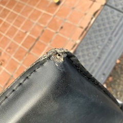 椅子　黒椅子　（1脚550円）の画像