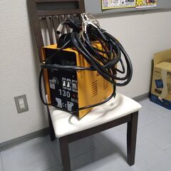 半自動溶接　中古100v130の画像