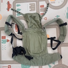 エルゴベビー　抱っこ紐　カーキの画像