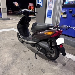 福岡原付 JOG50 sa36の画像