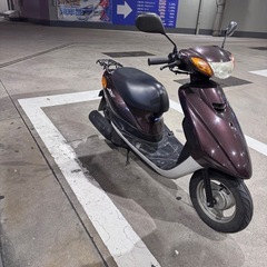 福岡原付 JOG50 sa36の画像