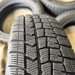 165/65R15ダンロップスタッドレスの画像