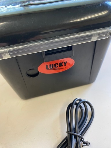 LUCKYLAKER 
