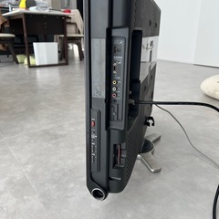 AQUOS 32V 液晶テレビの画像