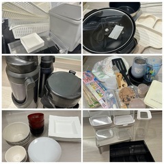 追加あり✨電気鍋 フライパン tower Francfranc キッチングッズ まとめて の画像