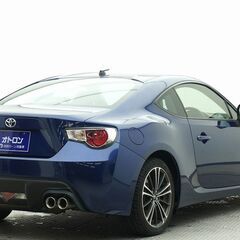 🚗頭金0円で車が買えるキャンペーン実施中🚗✨トヨタ ８６ 　ＧＴの画像