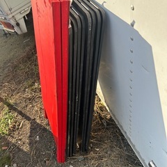 立て看板、一つ500円の画像