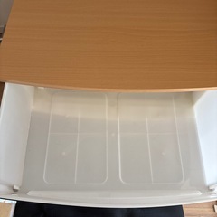 ニトリ収納ケースの画像