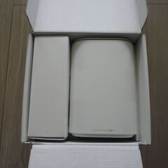 ホームルーター Speed Wi-Fi HOME 5G L11の画像