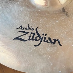 ジルジャンのピングライド、シンバルスタンド、スタンドケースの画像