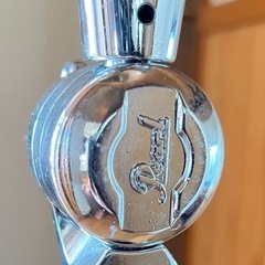 ジルジャンのピングライド、シンバルスタンド、スタンドケースの画像