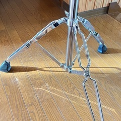 ジルジャンのピングライド、シンバルスタンド、スタンドケースの画像