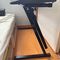 電子ピアノCASIO　LK-41の画像