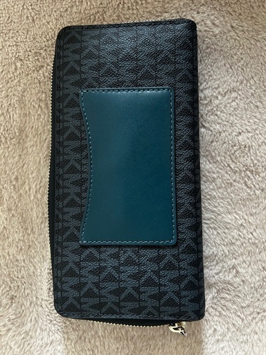 MK長財布
