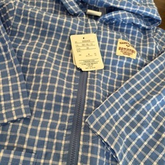 薄手ジャンパーの画像