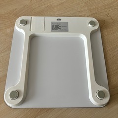 体重計の画像