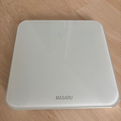 体重計の画像