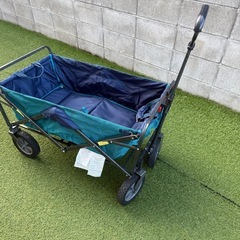 アウトドア　キャリーの画像