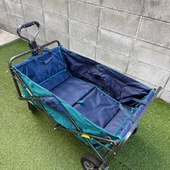 アウトドア　キャリーの画像