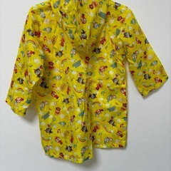 アンパンマンのレインコートの画像