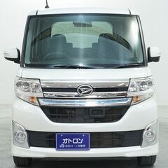 ダイハツ タント 　カスタム　ＲＳ　スマートセレクション　ＳＡ　入庫です⭐の画像