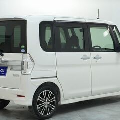 ダイハツ タント 　カスタム　ＲＳ　スマートセレクション　ＳＡ　入庫です⭐の画像