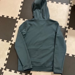 アンダー美品　アーマー　フルジップパーカー　160の画像