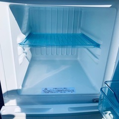 ♦アビテラックス ノンフロン冷凍冷蔵庫【2016年製】AR-143Eの画像