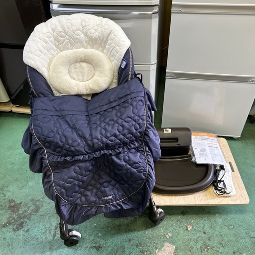 コンビ ネムリラ AUTO SWING BEDi Plus Classic