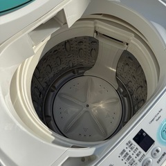 中古洗濯機
の画像
