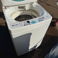 中古洗濯機
の画像