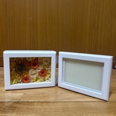 プリザーブドフラワーの画像