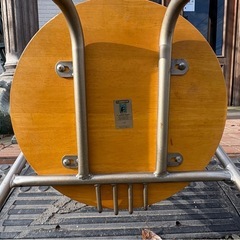 椅子　いす　カウンターチェア　ハイチェア　在庫4脚　※1脚2,200円　中古品　ジャンクの画像