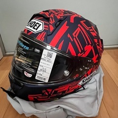 ヘルメット　SHOEI  X-Fifteen Lサイズの画像