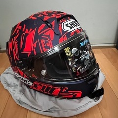 ヘルメット　SHOEI  X-Fifteen Lサイズの画像